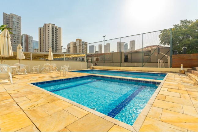 Imagem Apartamento com 3 Quartos à Venda, 78 m² em Cidade Monções - São Paulo Imagem Apartamento com 3 Quartos à Venda, 78 m² em Cidade Monções - São Paulo