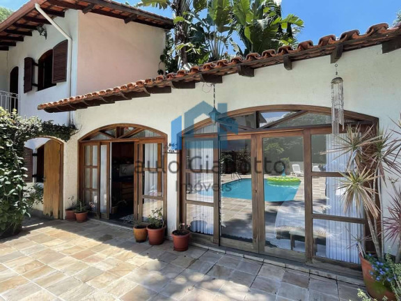 Imagem Casa de Condomínio com 4 Quartos à Venda, 1.050 m² em Vila Vianna - Cotia