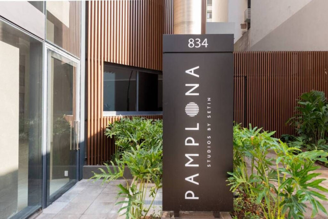 Imagem Studio com 1 Quarto à Venda, 21 m² em Jardim Paulista - São Paulo Imagem Studio com 1 Quarto à Venda, 21 m² em Jardim Paulista - São Paulo