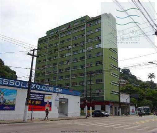 Imagem Apartamento com 1 Quarto à Venda, 18 m² em Centro - Santos Imagem Apartamento com 1 Quarto à Venda, 18 m² em Centro - Santos