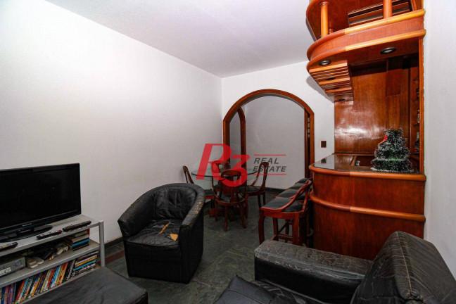 Imagem Apartamento com 2 Quartos à Venda, 107 m² em Boqueirão - Santos Imagem Apartamento com 2 Quartos à Venda, 107 m² em Boqueirão - Santos
