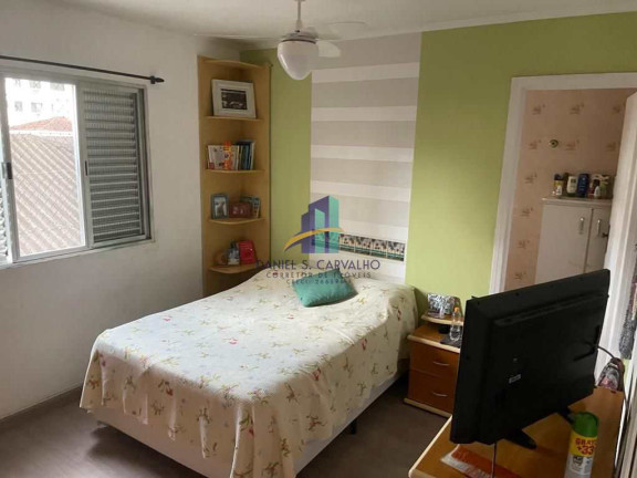 Imagem Apartamento com 3 Quartos à Venda, 120 m² em Guilhermina - Praia Grande