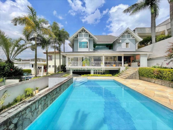 Imagem Casa de Condomínio com 4 Quartos à Venda, 632 m² em Granja Viana - Cotia Imagem Casa de Condomínio com 4 Quartos à Venda, 632 m² em Granja Viana - Cotia