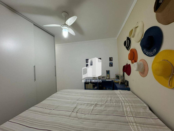 Imagem Apartamento com 3 Quartos à Venda, 126 m² em Guilhermina - Praia Grande