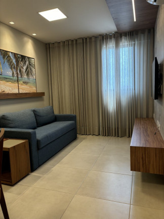Imagem Apartamento com 1 Quarto para Alugar, 42 m² em Jatiúca - Maceió Imagem Apartamento com 1 Quarto para Alugar, 42 m² em Jatiúca - Maceió