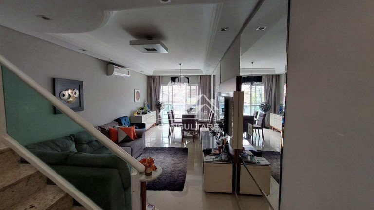 Imagem Casa com 5 Quartos à Venda, 167 m² em Embaré - Santos Imagem Casa com 5 Quartos à Venda, 167 m² em Embaré - Santos