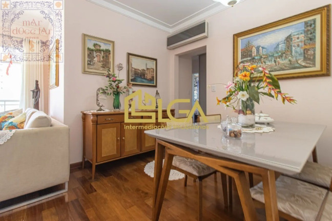 Imagem Apartamento com 3 Quartos à Venda, 104 m² em Boqueirão - Santos Imagem Apartamento com 3 Quartos à Venda, 104 m² em Boqueirão - Santos