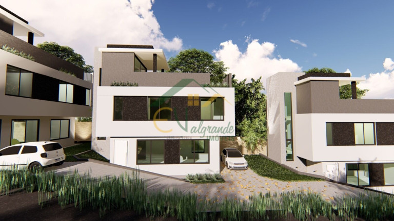 Imagem Casa de Condomínio com 3 Quartos à Venda, 108 m² em Bairro Alto - Curitiba Imagem Casa de Condomínio com 3 Quartos à Venda, 108 m² em Bairro Alto - Curitiba