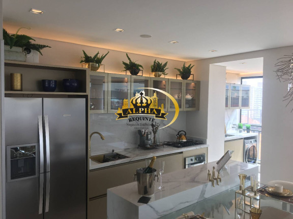 Imagem Apartamento com 3 Quartos à Venda, 120 m² em Centro Comercial Jubran - Barueri