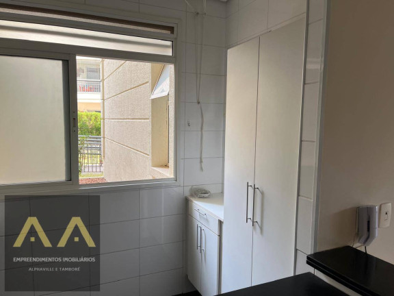 Imagem Apartamento com 2 Quartos para Alugar, 110 m² em Tamboré - Santana De Parnaíba