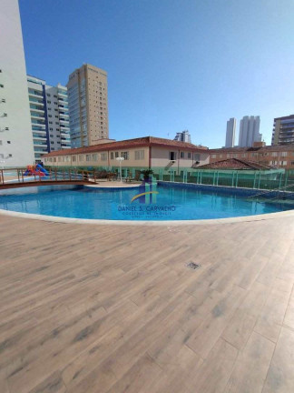 Imagem Apartamento com 2 Quartos à Venda, 70 m² em Canto Do Forte - Praia Grande