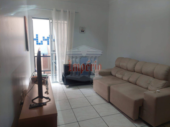 Apartamento com 3 Quartos à Venda, 86 m² em Vila Curuçá - Santo André