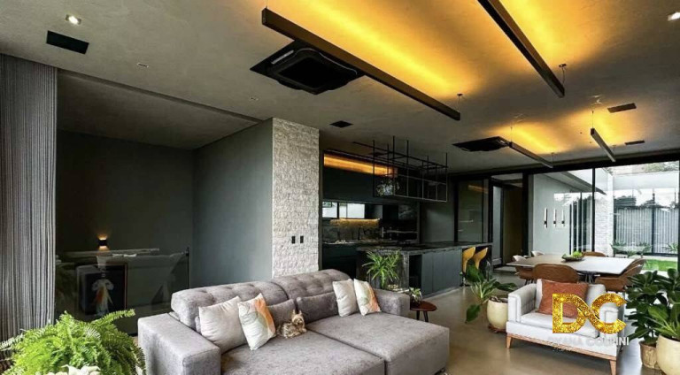 Imagem Casa de Condomínio com 4 Quartos à Venda, 370 m² em Ribeirão Do Lipa - Cuiabá Imagem Casa de Condomínio com 4 Quartos à Venda, 370 m² em Ribeirão Do Lipa - Cuiabá