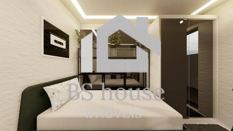 Imagem Apartamento com 2 Quartos à Venda, 64 m² em Campestre - Santo André Imagem Apartamento com 2 Quartos à Venda, 64 m² em Campestre - Santo André