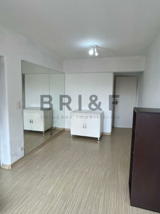 Apartamento com 1 Quarto à Venda, 43 m² em Campo Belo - São Paulo