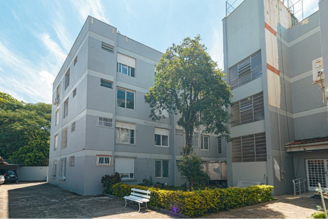 Imagem Apartamento com 1 Quarto à Venda, 43 m² em Partenon - Porto Alegre Imagem Apartamento com 1 Quarto à Venda, 43 m² em Partenon - Porto Alegre