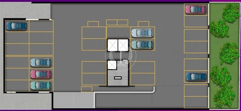 Imagem Apartamento com 2 Quartos à Venda, 26 m² em Vila Ré - São Paulo