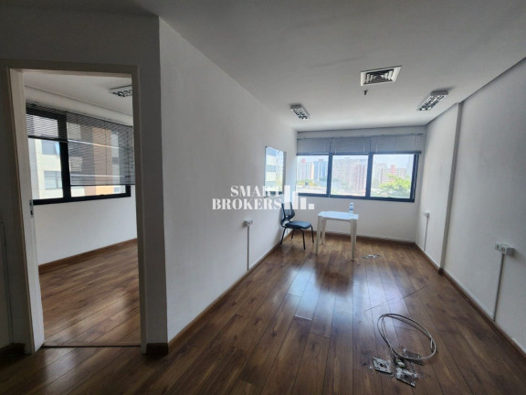 Imagem Sala Comercial para Alugar, 44 m² em Vila Clementino - São Paulo Imagem Sala Comercial para Alugar, 44 m² em Vila Clementino - São Paulo