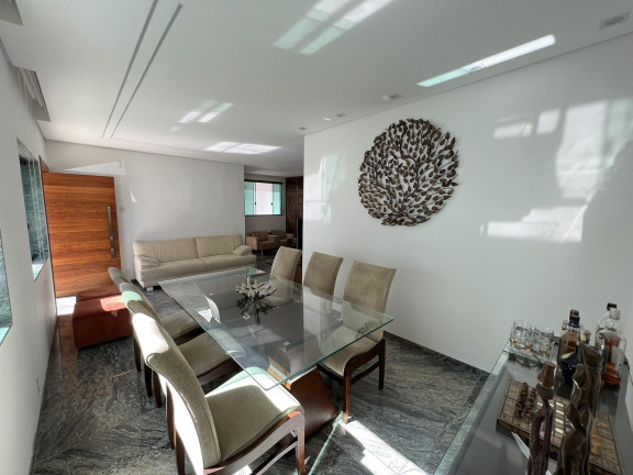 Imagem Casa com 3 Quartos à Venda, 195 m² em Sagrada Família - Belo Horizonte