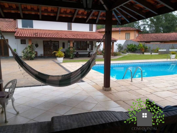Imagem Casa com 4 Quartos à Venda, 854 m² em Granja Viana Ii - Cotia