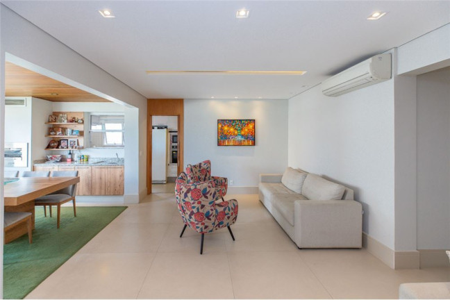 Imagem Apartamento com 2 Quartos à Venda, 105 m² em Jardim Caravelas - São Paulo Imagem Apartamento com 2 Quartos à Venda, 105 m² em Jardim Caravelas - São Paulo