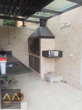 Imagem Casa com 4 Quartos para Alugar, 322 m² em Alphaville - Santana De Parnaíba