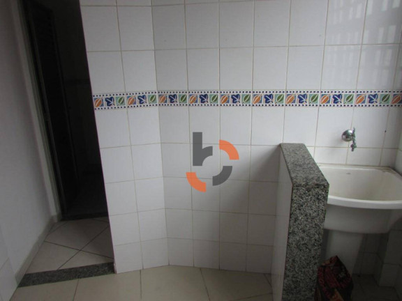 Imagem Apartamento com 1 Quarto para Alugar, 45 m² em Califórnia - Nova Iguaçu