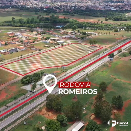 Imagem Terreno à Venda, 21.905 m² em Residencial Vieira - Trindade Imagem Terreno à Venda, 21.905 m² em Residencial Vieira - Trindade