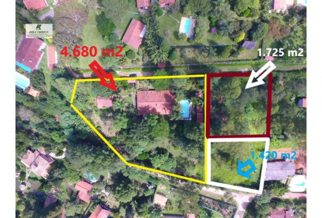 Imagem Chácara com 4 Quartos à Venda, 4.600 m² em Alto Da Serra - São Roque Imagem Chácara com 4 Quartos à Venda, 4.600 m² em Alto Da Serra - São Roque