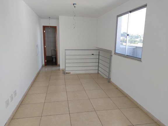 Imagem Cobertura com 2 Quartos à Venda, 63 m² em Dom Bosco - Belo Horizonte