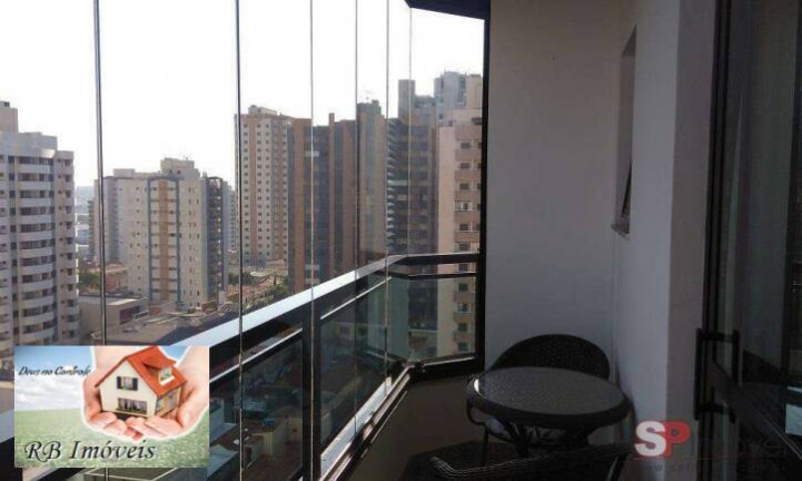 Imagem Apartamento com 3 Quartos à Venda, 117 m² em Santa Paula - São Caetano Do Sul Imagem Apartamento com 3 Quartos à Venda, 117 m² em Santa Paula - São Caetano Do Sul
