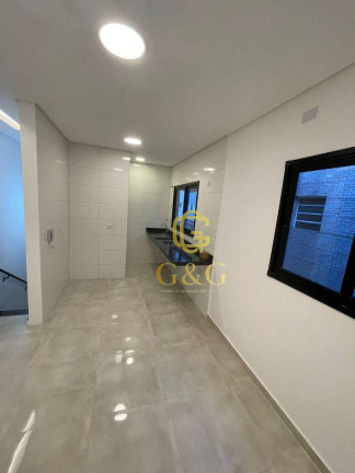 Imagem Casa de Vila com 2 Quartos à Venda, 60 m² em Aviação - Praia Grande