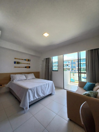 Flat com 1 Quarto à Venda, 30 m² em Muro Alto - Ipojuca