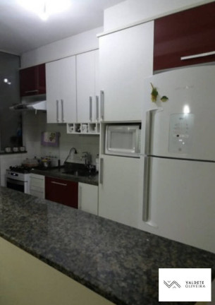 Imagem Apartamento com 3 Quartos à Venda, 76 m² em Monte Castelo - São José Dos Campos