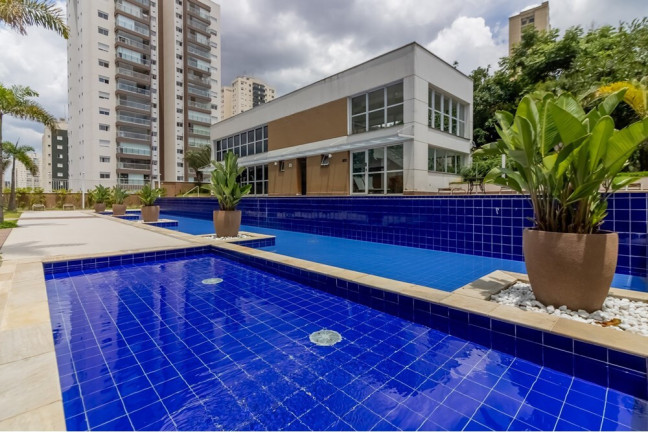 Imagem Apartamento com 3 Quartos à Venda, 110 m² em Bosque Da Saúde - São Paulo