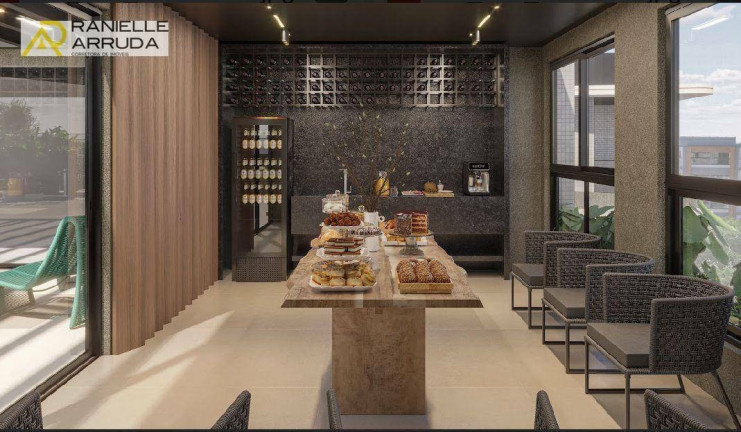 Imagem Apartamento com 1 Quarto à Venda, 19 m² em Bessa - João Pessoa Imagem Apartamento com 1 Quarto à Venda, 19 m² em Bessa - João Pessoa