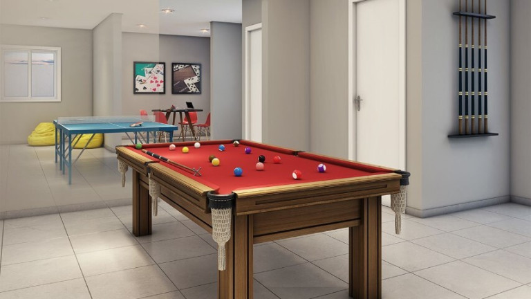 Imagem Apartamento com 2 Quartos à Venda, 41 m² em Vila Isa - São Paulo