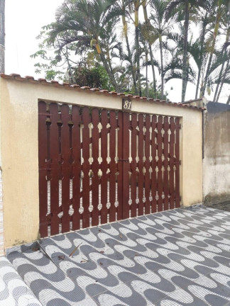 Imagem Casa com 2 Quartos à Venda, 90 m² em Itaóca - Mongaguá Imagem Casa com 2 Quartos à Venda, 90 m² em Itaóca - Mongaguá