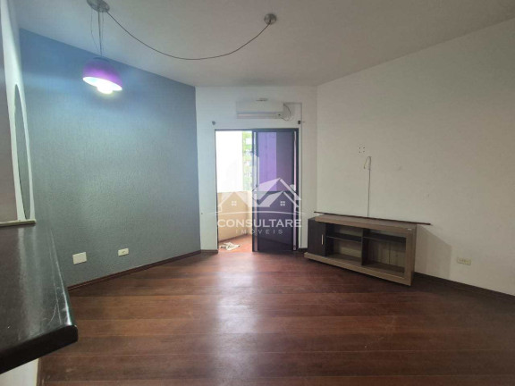 Imagem Apartamento com 1 Quarto à Venda, 65 m² em José Menino - Santos
