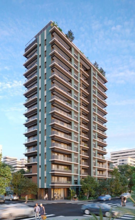 Apartamento com 2 Quartos à Venda, 65 m² em Indianópolis - São Paulo