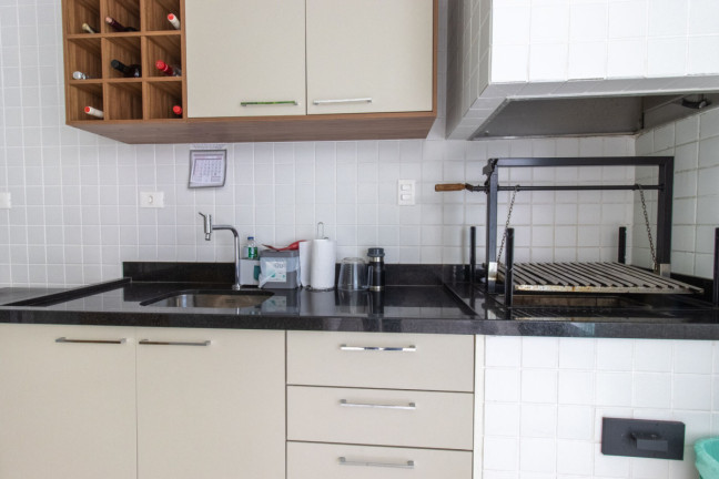 Imagem Apartamento com 3 Quartos à Venda, 122 m² em Gonzaga - Santos Imagem Apartamento com 3 Quartos à Venda, 122 m² em Gonzaga - Santos