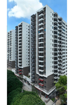 Apartamento com 2 Quartos à Venda, 35 m² em Planalto Paulista - São Paulo