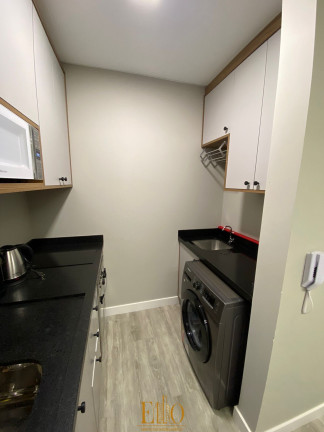 Imagem Flat com 1 Quarto à Venda, 40 m² em Meia Praia - Itapema Imagem Flat com 1 Quarto à Venda, 40 m² em Meia Praia - Itapema
