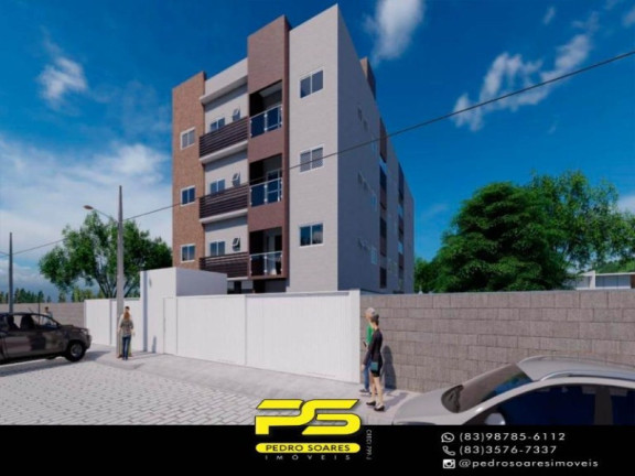 Imagem Apartamento com 2 Quartos à Venda, 50 m² em João Paulo Ii - João Pessoa Imagem Apartamento com 2 Quartos à Venda, 50 m² em João Paulo Ii - João Pessoa