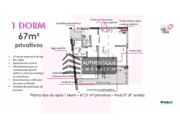 Imagem Apartamento com 1 Quarto à Venda, 62 m² em Moema - São Paulo Imagem Apartamento com 1 Quarto à Venda, 62 m² em Moema - São Paulo