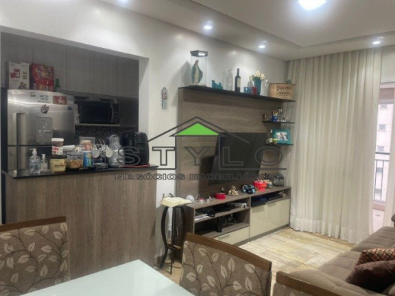 Imagem Apartamento com 2 Quartos à Venda, 70 m² em Independência - São Bernardo Do Campo Imagem Apartamento com 2 Quartos à Venda, 70 m² em Independência - São Bernardo Do Campo