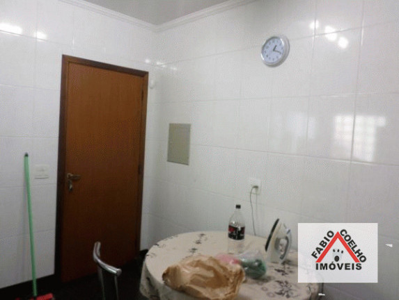 Imagem Casa com 3 Quartos à Venda, 160 m² em Campo Grande - São Paulo Imagem Casa com 3 Quartos à Venda, 160 m² em Campo Grande - São Paulo