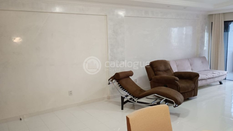 Imagem Apartamento com 3 Quartos à Venda, 138 m² em Capim Macio - Natal