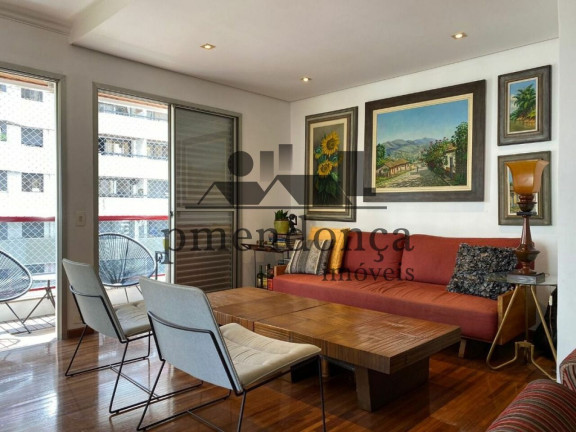 Imagem Apartamento com 3 Quartos à Venda, 131 m² em Perdizes - São Paulo Imagem Apartamento com 3 Quartos à Venda, 131 m² em Perdizes - São Paulo