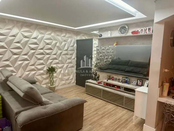 Imagem Apartamento com 3 Quartos à Venda, 115 m² em Vila Bocaina - Mauá
